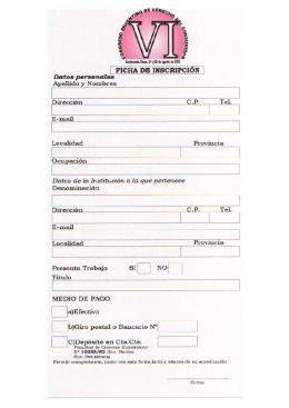 Bajar folleto