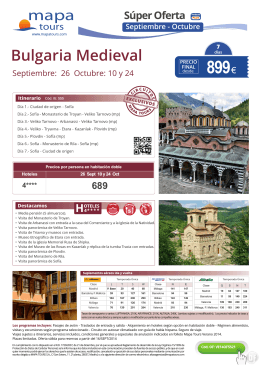 Bulgaria Medieval