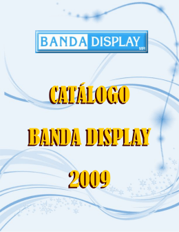 Untitled - Banda Display