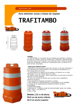 TRAFITAMBO - Traffic MX