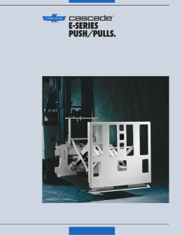 aditamentos push/ pull
