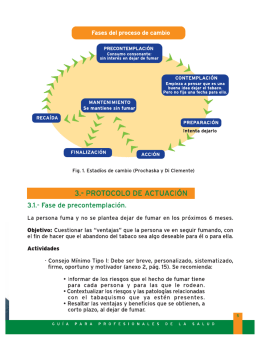 Protocolo de actuación