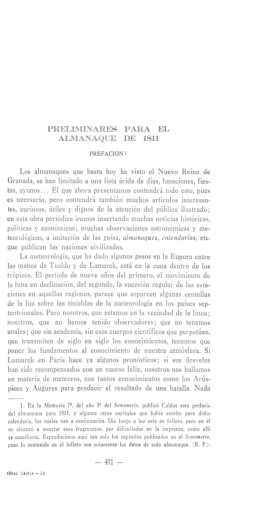 PDF (Preliminares para el almanaque de 1811)