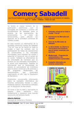 Comerç Sabadell