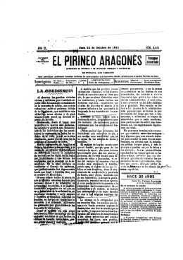 Sinn - El Pirineo Aragonés