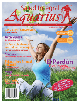 revistas Aquarius