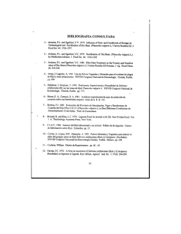 BIBLIOGRAFIA CONSULTADA