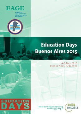 Education Days Buenos Aires 2015