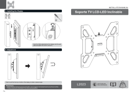 L2023 - LCD-203LT manual