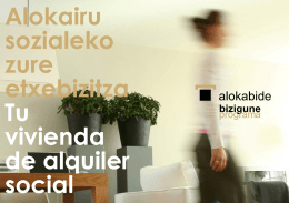 Alokabide Folleto