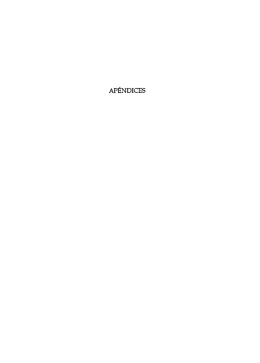 Apéndices.