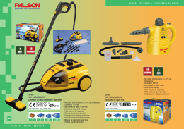1600W ACCESORIOS 30483 EAN:.8428428804833 Limpiador de