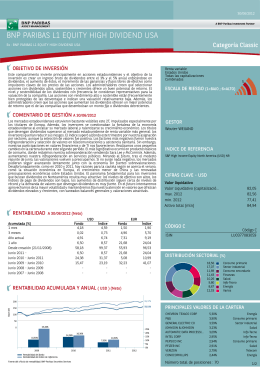 o o o o - BNP Paribas Investment Partners