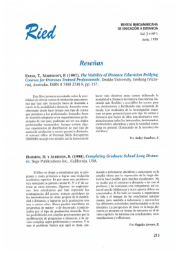 Reseñas - e
