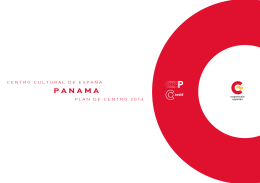PANAMA - Aecid