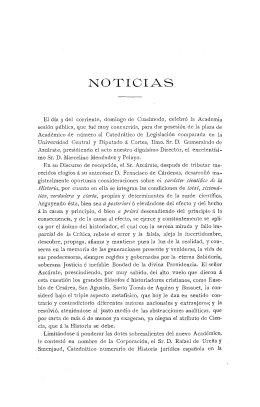 Noticias. Boletín de la Real Academia de la Historia, tomo 56 (abril
