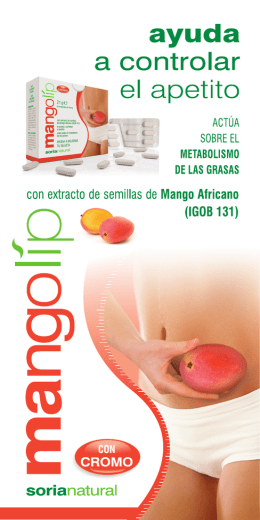 SN MANGOLIP folleto