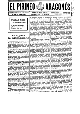 R`GONÉS - El Pirineo Aragonés