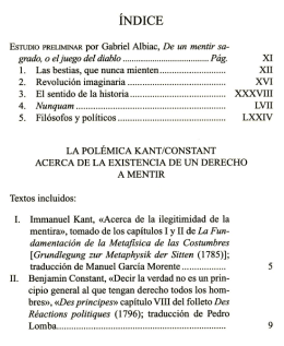 índice