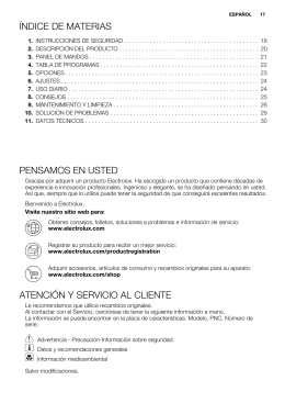 1. - Outlet Electrodomésticos