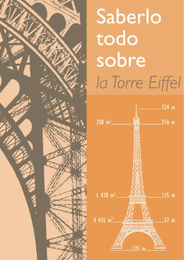 la Torre Eiffel. (www.tour