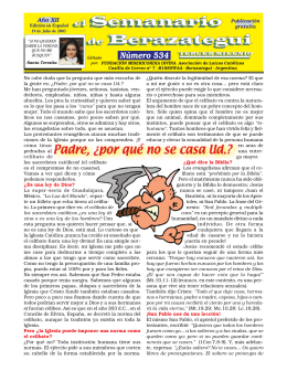 semanario 534 - El Semanario de Berazategui