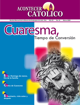Tiempo de Conversión - Centro Católico Multimedial