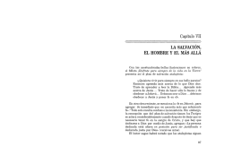 Parte 7 - Razones para Creer