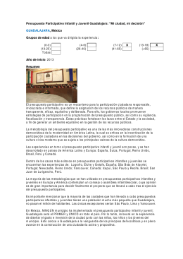 Mi ciudad, mi decisión