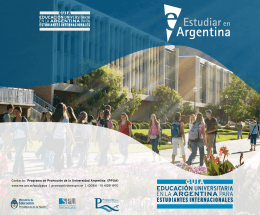 Untitled - Estudiar en Argentina