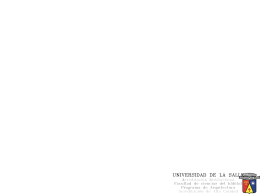 Ver/Abrir - Universidad de La Salle