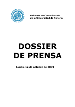 12 - Universidad de Almería