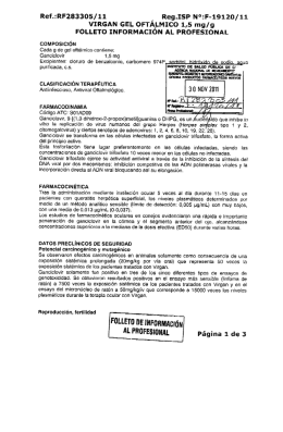 Ref.:RF283305/11 f REQ.ISP N°:F—19120/11
