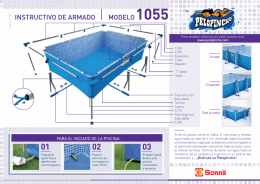 Instructivo de armado