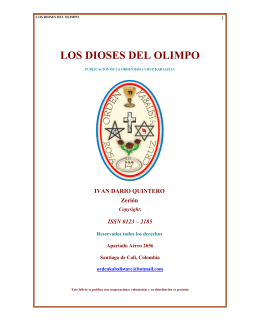 Quinerto Ivan Dario - Los Dioses Del Olimpo