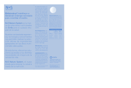 N+S Melatonina - CINFA International