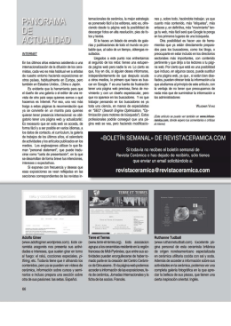 INTEHNEI` En tos últimos años estamos