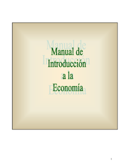 Manual de Introduccion a la Economia (Anonimo)