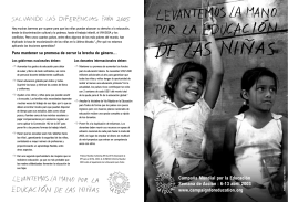1383 A5 leaflet spanish