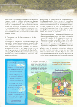 Sección B - CIDBIMENA