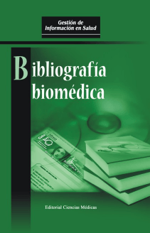 Bibliografía biomédica - Sitio Web del Centro Municipal de