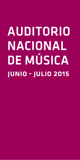 junio /julio 2015