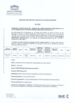 otiilfií - Sociedad de Bolsas