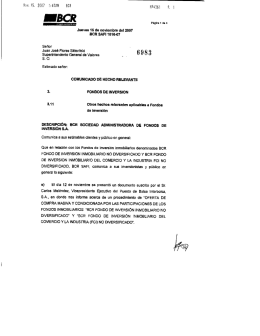 N0v.15. 2007 I:47AM BCR N94361 P. I