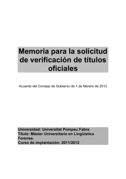 Memoria MLINF al&middot;legacions NEGRE. Modificacions