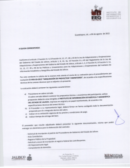 .m | lNSTITUTO DE