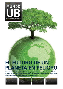 mundo uB - Universidad de Belgrano