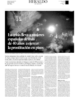 HERALDO DE ARAGÓN Difusión: Regional