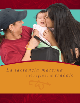 La lactancia materna - Forest Lane Pediatrics