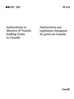 Instructions t0